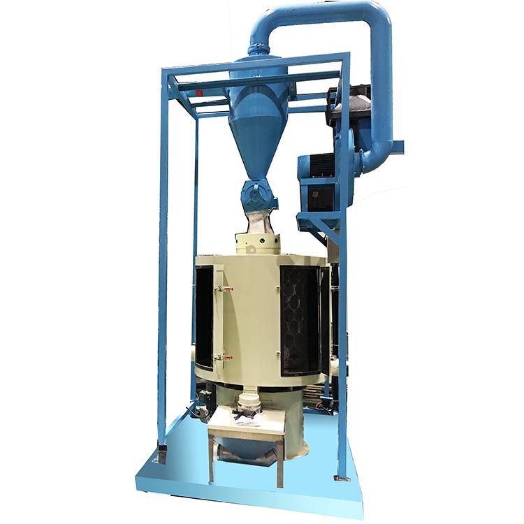 Cyclone Screening Machine